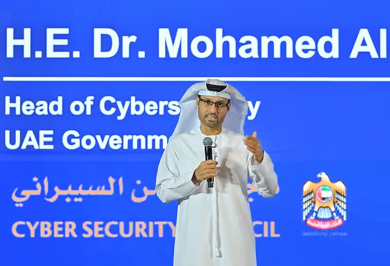 UAE Faces 600,000 Cyberattacks a Day as Cybersecurity Chief Warns of Three Major Threats